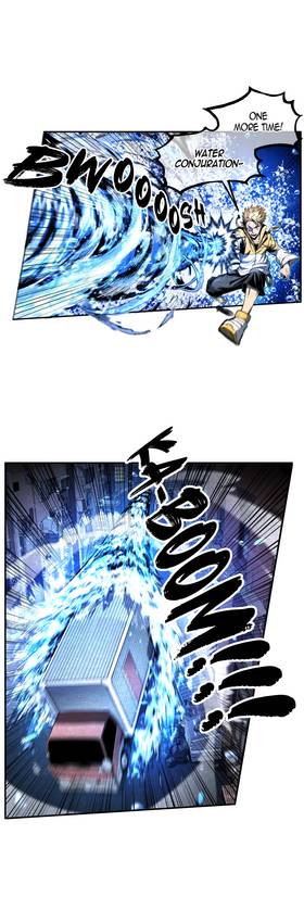 Read Apollyon (Toon)  5 Page 2 in English