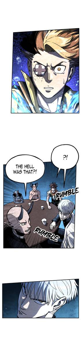 Read Apollyon (Toon)  5 Page 3 in English