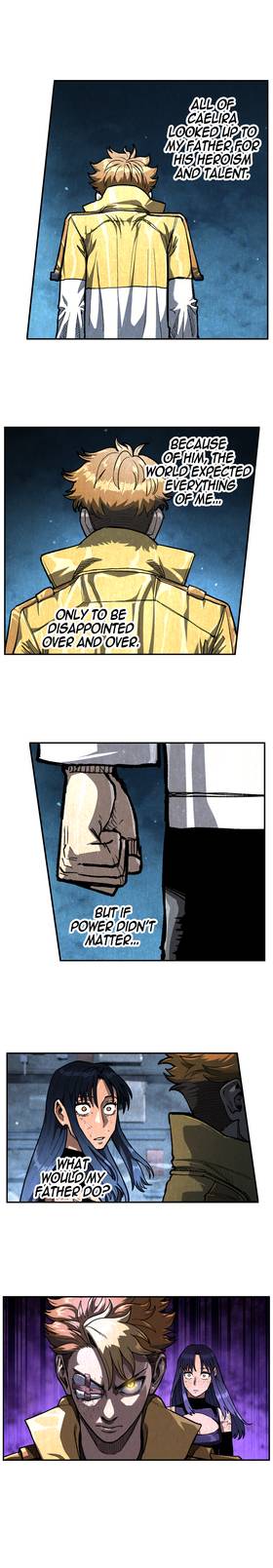 Read Apollyon (Toon)  6 Page 4 in English
