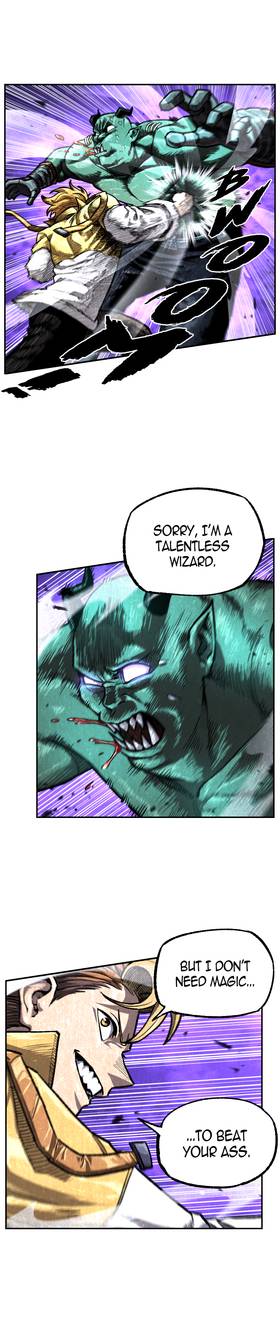 Read Apollyon (Toon)  7 Page 1 in English