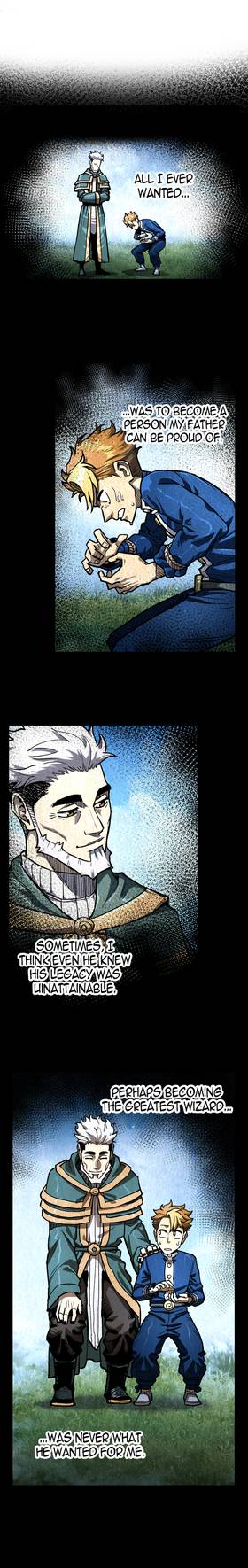 Read Apollyon (Toon)  7 Page 3 in English