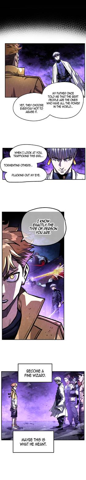 Read Apollyon (Toon)  7 Page 4 in English