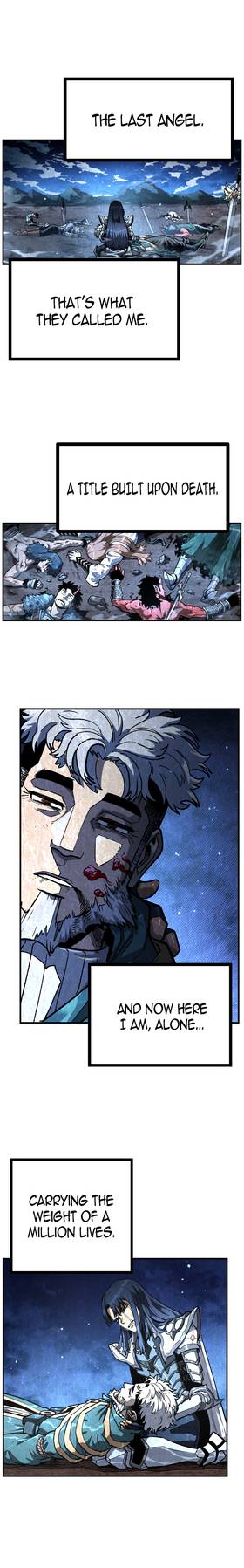 Read Apollyon (Toon)  8 Page 1 in English