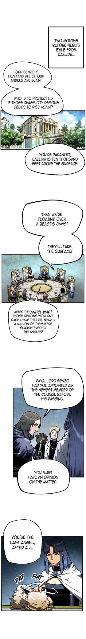 Read Apollyon (Toon)  8 Page 2 in English