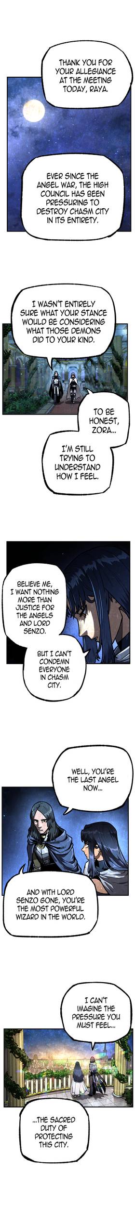 Read Apollyon (Toon)  8 Page 4 in English