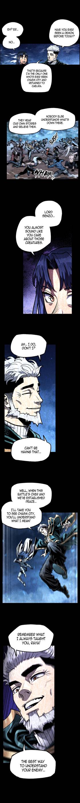Read Apollyon (Toon)  9 Page 2 in English