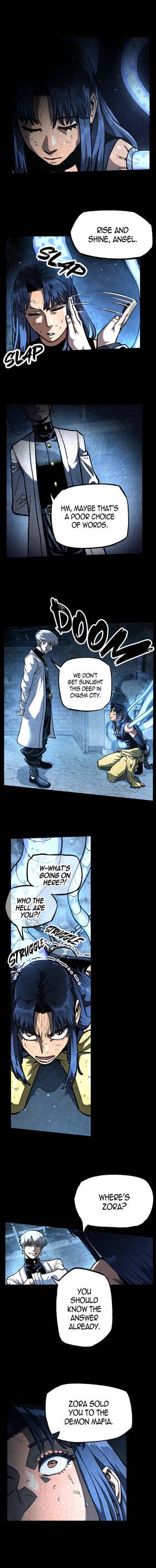 Read Apollyon (Toon)  9 Page 3 in English