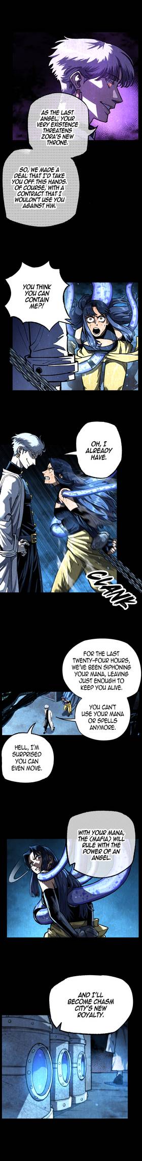 Read Apollyon (Toon)  9 Page 4 in English