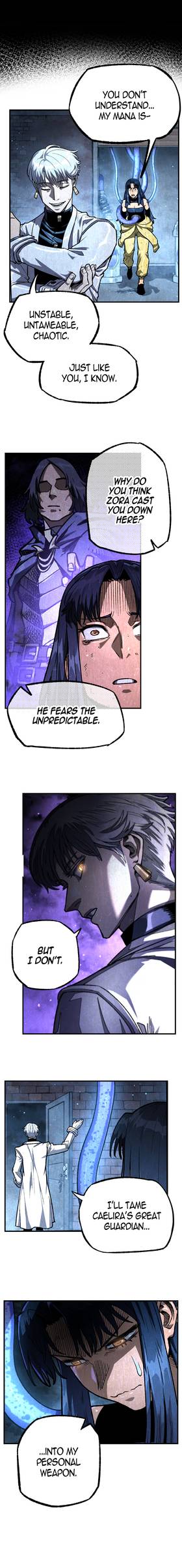 Read Apollyon (Toon)  9 Page 5 in English
