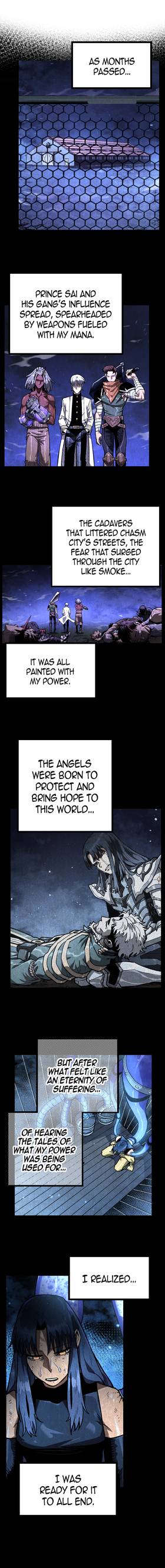 Read Apollyon (Toon)  10 Page 1 in English