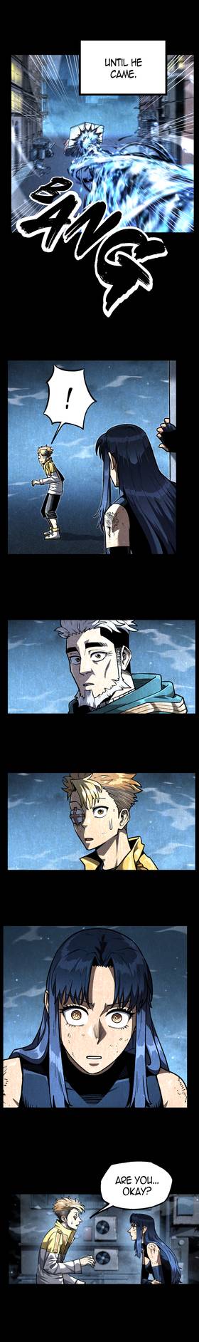 Read Apollyon (Toon)  10 Page 2 in English