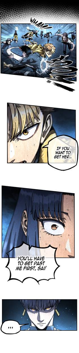 Read Apollyon (Toon)  10 Page 3 in English