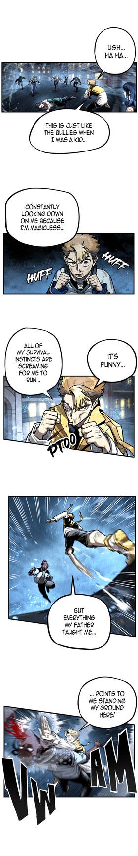 Read Apollyon (Toon)  10 Page 5 in English