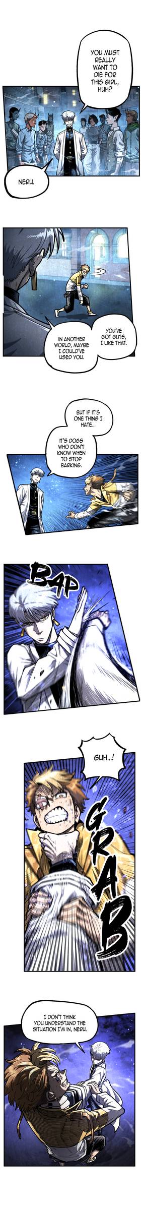 Read Apollyon (Toon)  11 Page 2 in English