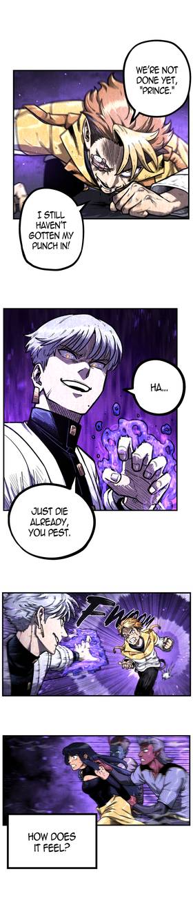 Read Apollyon (Toon)  12 Page 1 in English