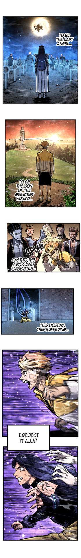 Read Apollyon (Toon)  12 Page 2 in English