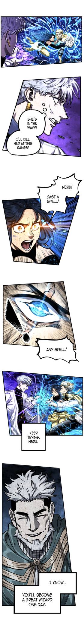 Read Apollyon (Toon)  12 Page 3 in English