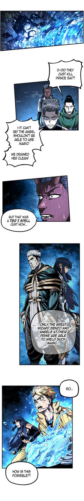 Read Apollyon (Toon)  12 Page 6 in English