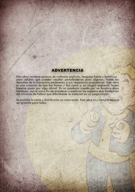 Read Fallout Chronicles 1 - Fan Comic  1 Page 3 in English