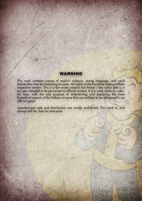 Read Fallout Chronicles 1 - Fan Comic  2 Page 3 in English