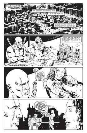 Read King of Kush  1 Page 3 in English