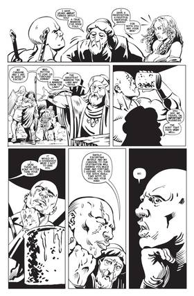 Read King of Kush  1 Page 5 in English