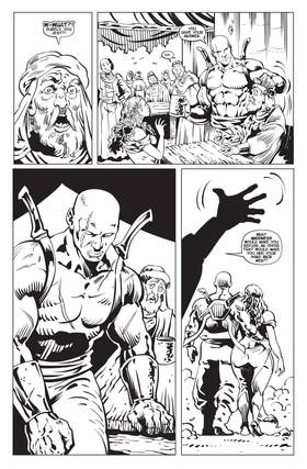 Read King of Kush  1 Page 6 in English
