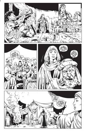 Read King of Kush  1 Page 7 in English