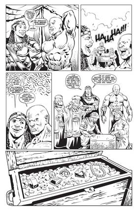 Read King of Kush  1 Page 9 in English