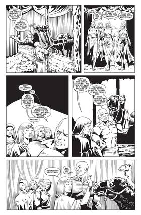 Read King of Kush  1 Page 10 in English