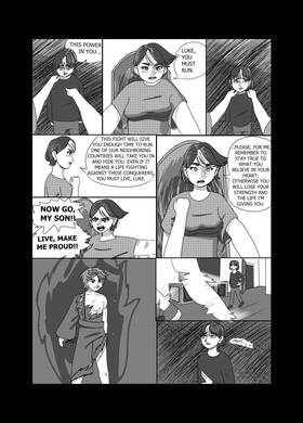 Read Fall of the Alchemical Future  2 Page 1 in English