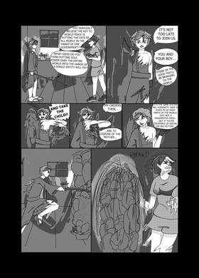 Read Fall of the Alchemical Future  2 Page 3 in English