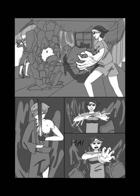 Read Fall of the Alchemical Future  2 Page 4 in English