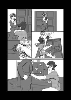 Read Fall of the Alchemical Future  2 Page 7 in English
