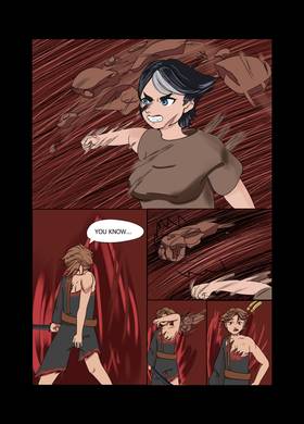 Read Fall of the Alchemical Future  3 Page 2 in English