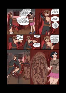 Read Fall of the Alchemical Future  3 Page 3 in English