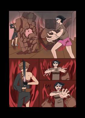 Read Fall of the Alchemical Future  3 Page 4 in English