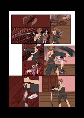 Read Fall of the Alchemical Future  3 Page 5 in English