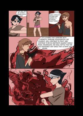 Read Fall of the Alchemical Future  3 Page 6 in English