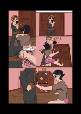 Read Fall of the Alchemical Future  3 Page 7 in English