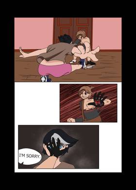 Read Fall of the Alchemical Future  3 Page 9 in English