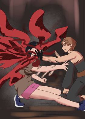 Read Fall of the Alchemical Future  3 Page 10 in English