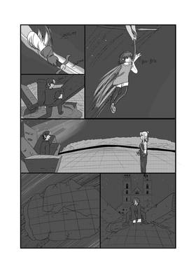 Read Fall of the Alchemical Future  4 Page 1 in English