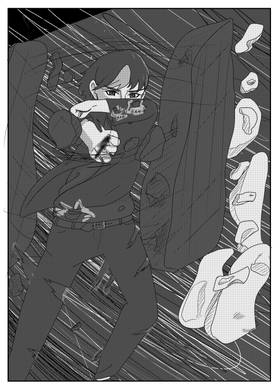 Read Fall of the Alchemical Future  4 Page 3 in English