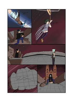 Read Fall of the Alchemical Future  5 Page 1 in English