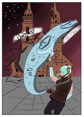 Read Fall of the Alchemical Future  5 Page 2 in English