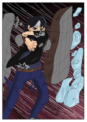 Read Fall of the Alchemical Future  5 Page 3 in English