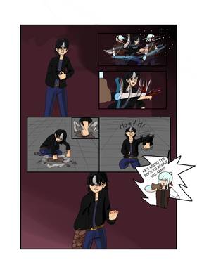 Read Fall of the Alchemical Future  5 Page 4 in English