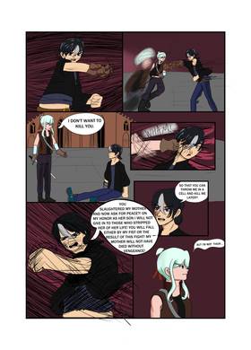 Read Fall of the Alchemical Future  5 Page 5 in English