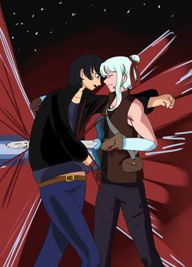 Read Fall of the Alchemical Future  5 Page 6 in English